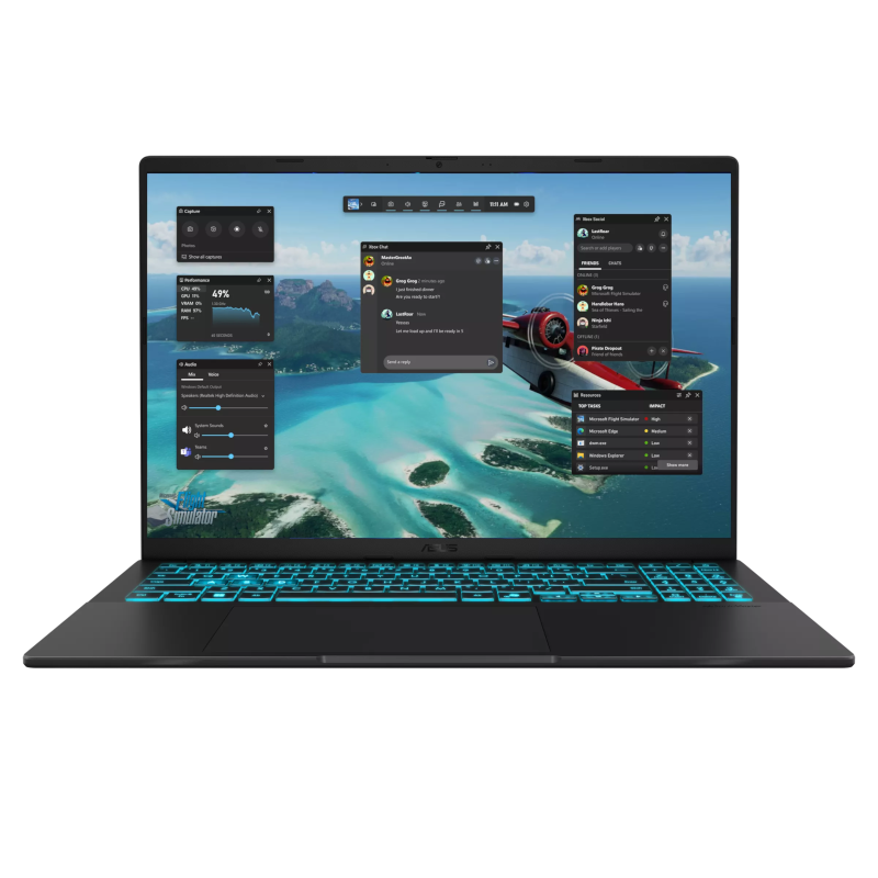 Ноутбук ASUS V3607VM-RP010 (90NB16K1-M000A0)